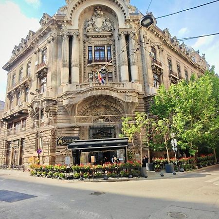 Nf Palace Old City Bucareste Exterior foto