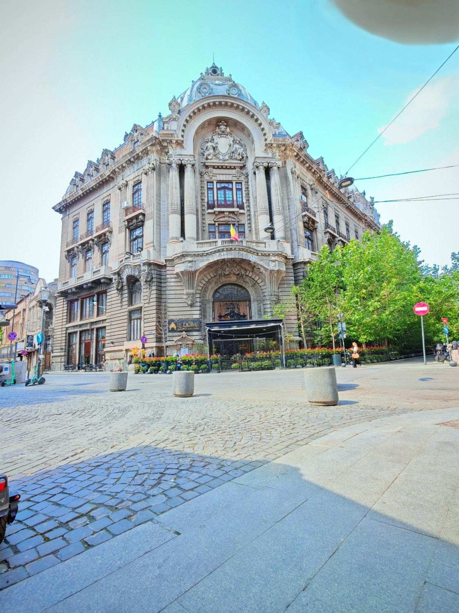 Nf Palace Old City Bucareste Exterior foto