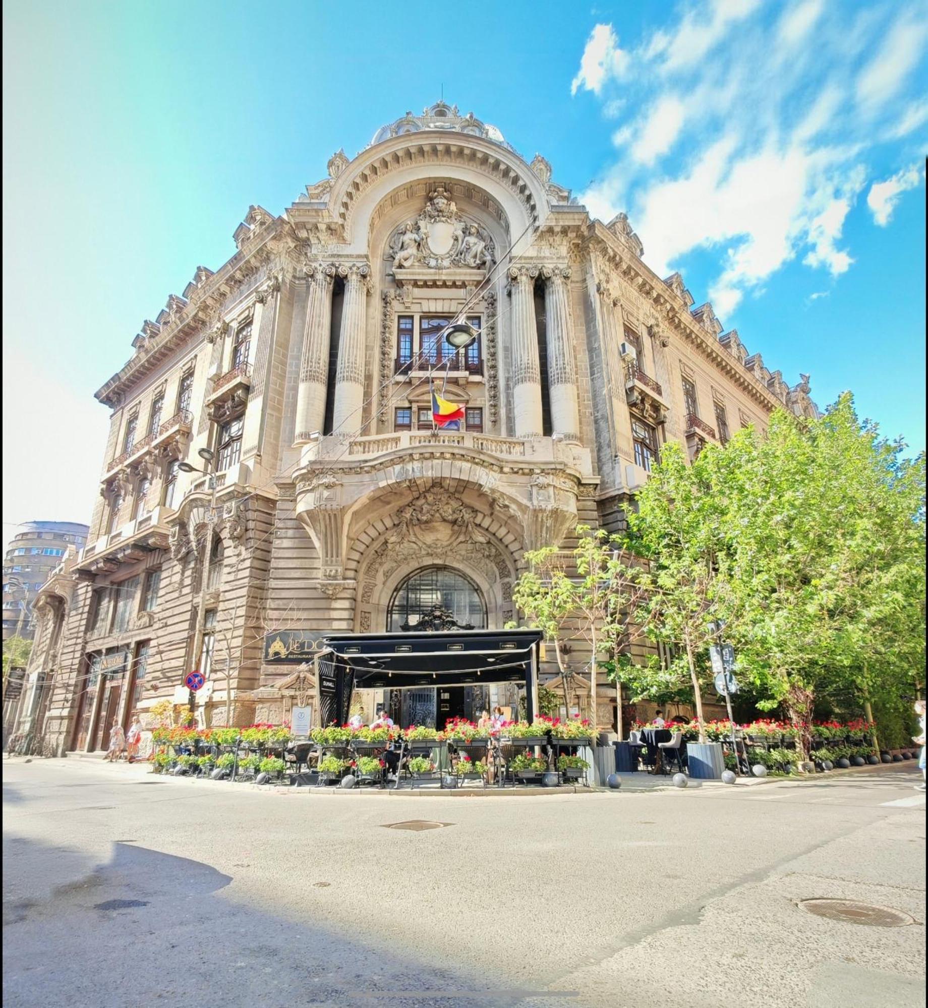 Nf Palace Old City Bucareste Exterior foto