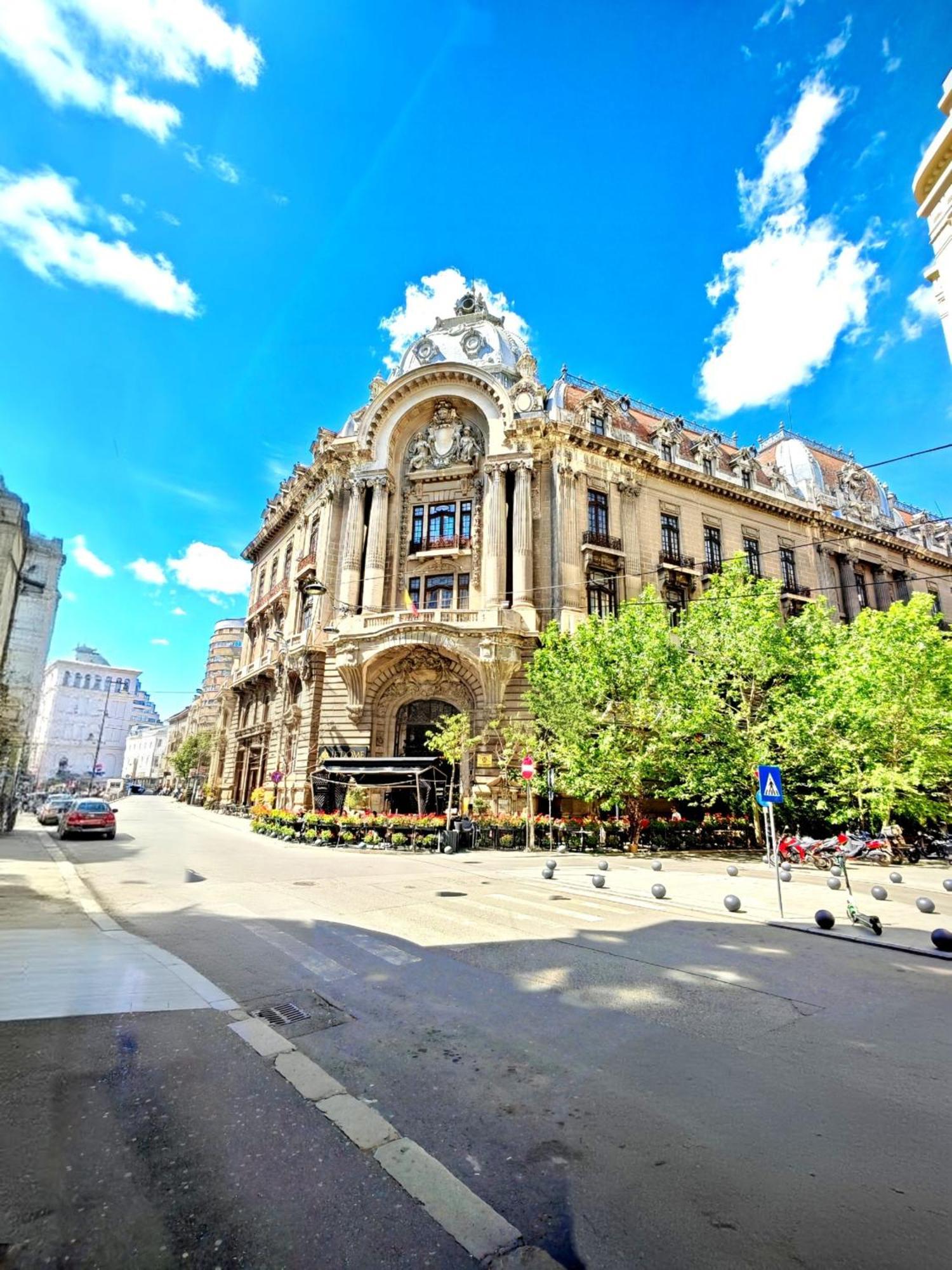 Nf Palace Old City Bucareste Exterior foto